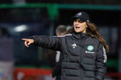 Montrose v Celtic FC Women – Sadiku’s Ghrils are on the road to Hampden