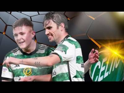 Should Celtic start KELLY