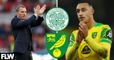 Update issued in potential Celtic transfer swoop for Norwich City’s Adam Idah