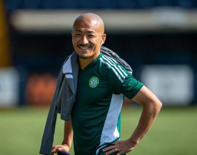 Watch: Maeda Seals Hat-Trick