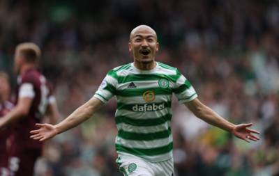 Watch: Maeda Strike Celtic’s Second Goal