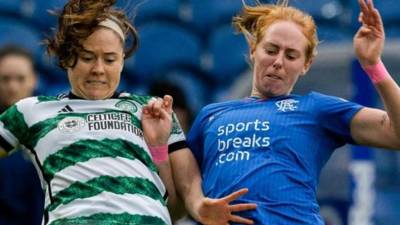 Glasgow & Edinburgh derbies in Women’s Scottish Cup