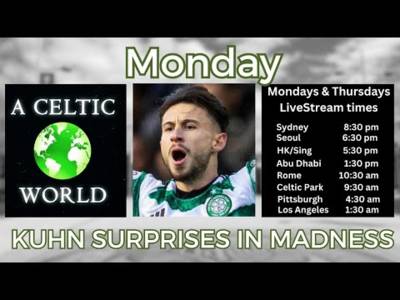 Kuhn Surprises In Madness – Waste of money does well. Empty shirt scores hat trick. We are pish.