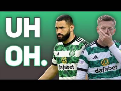 The news no Celtic fan wanted as things get tough...