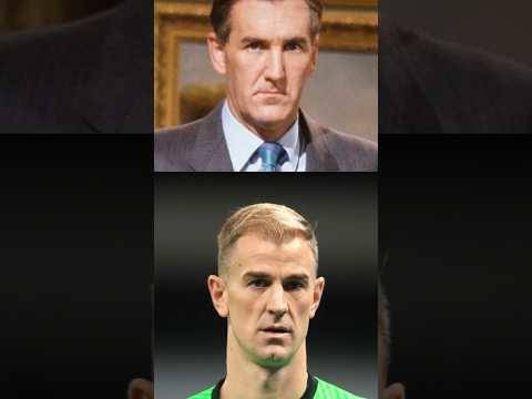 Best look alike ever. Joe & Russ Abbot