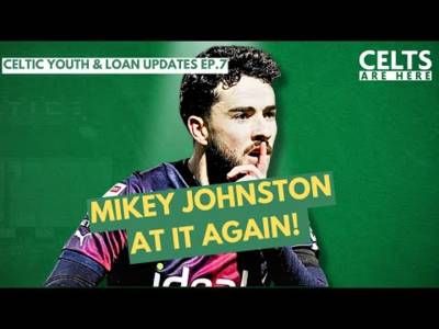 Mikey on Fire, Bosun Lawal ascent & Celtic Loan Confirmed