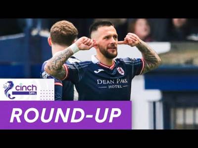 Raith Rovers Secure Fifth Fife Derby Victory In a Row