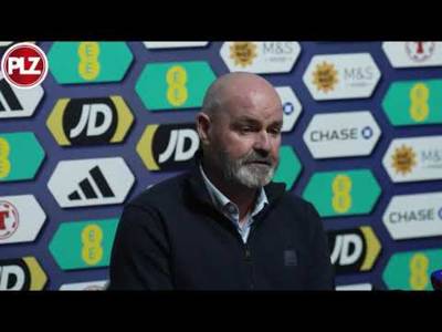 Steve Clarke on plans for injured Callum McGregor