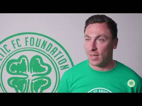 Celtic Legends v Borussia Dortmund Legends: Scott Brown Interview
