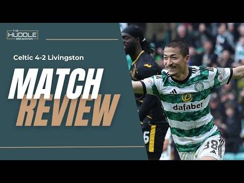 Celtic’s wingers strike back, Maeda gets his hattrick and St Johnstone preview