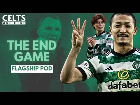 Dissecting Callum McGregor Rumours, Maeda Magic | Celts Are Here Flagship Podcast