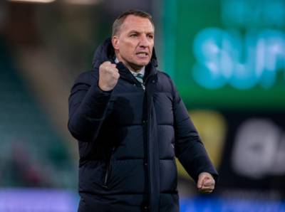 Rodgers Igniting Quiet Celtic Revolution