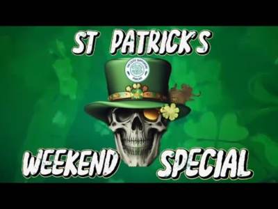 CSP St. Patrick’s Day Special – Friday Night Live