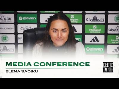 Elena Sadiku Media Conference (14/3/24)