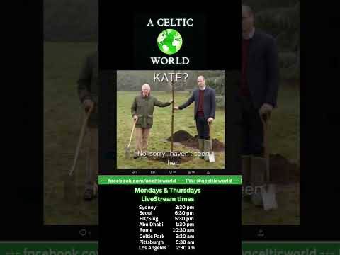 A Right Royal Finale &ndash; Not our usual social media picks! #celticfc #reveredbytherangersrabble