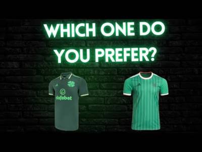 Celtic Fc Irish Origins Collection | What is One is Better?