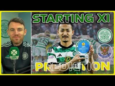 Celtic v St. Johnstone | Starting XI Prediction