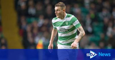 Former Celtic and Hibs striker Anthony Stokes jailed after repeatedly harassing ex partner and her family