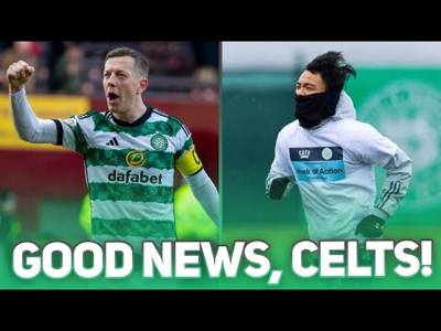 SOME GOOD AND BAD NEWS FOR CELTIC AHEAD OF ST JOHNSTONE GAME! | Match Preview
