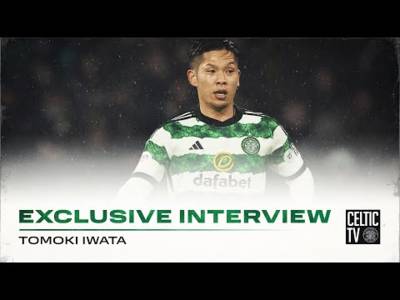 Tomoki Iwata: Exclusive interview