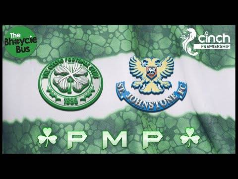 CELTIC v ST. JOHNSTONE (SPFL) &ndash; 16/03/2024 &ndash; P.M.P.