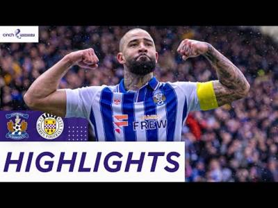 Kilmarnock 5-2 St Mirren | Killie Hit FIVE In Comeback Crushing! | cinch Premiership