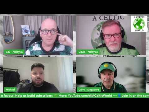 Reason To Be Cheerful &ndash; Michael stirs the spirits with a rousing team talk!