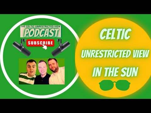 Celtic Bhoys in the Sun