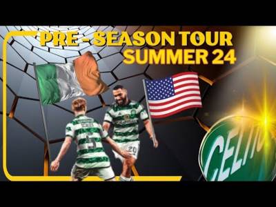 Celtic tease fans today