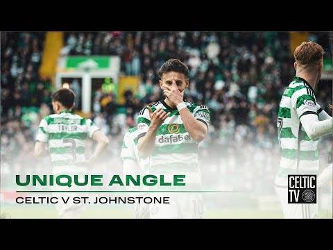 Unique Angle | Celtic 3-1 St Johnstone | Celts stride to comfortable win over St Johnstone