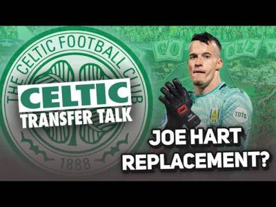 CELTIC BEING LINKED WITH NEW GOALKEEPER?!? | + Weekend catch-up!