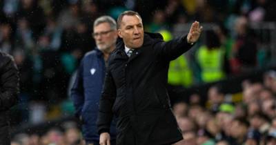 Celtic pretenders have left Brendan Rodgers with one option who has nous and bottle in pressurised scenarios