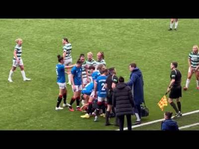 Celtic Women V Rangers Women 2-1 (Highlights)
