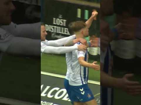 David Watson with an incredible run & finish #shorts #football