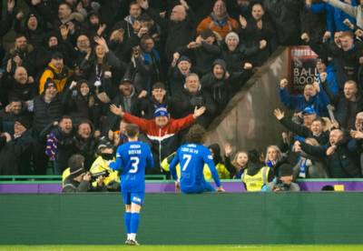 Hibs ‘bravery’ praised following Celtic & Rangers away ticket cut