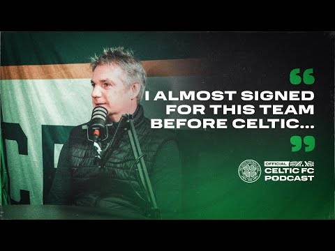 Joe Miller on Celtic Centenary double, Scottish Cup final winner & almost leaving for this team...