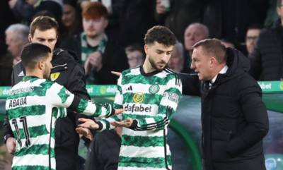 Johnston set for Celtic talks amid ‘weight of shirt’ worry