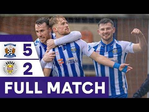 Killie Comeback Stuns The Buddies | Kilmarnock 5-2 St Mirren | cinch Premiership | Full Match Replay