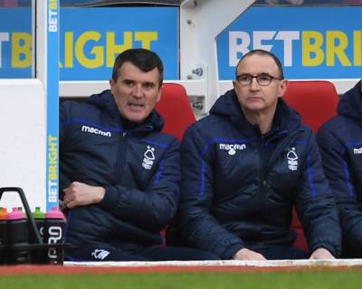 No, Martin O’Neill Did Not Condemn The Celtic Fan “Song-Book” Last Week.