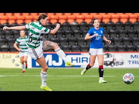 The Ghirls are Back: Celtic Cut SWPL Lead to 1 point in Dominating 2-1 Win Over Rangers Women