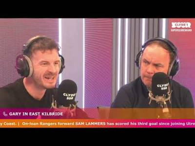 “A slight ADVANTAGE to Celtic” | Andy Halliday on the rearranged fixture for Rangers