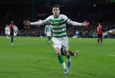 The Celtic Boss Has His Say On Mikey Johnston, But Other Players Should Be Warned.