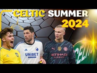 Celtic Summer targets
