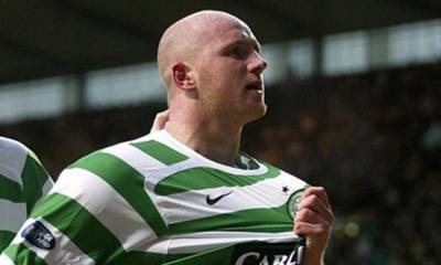 John Hartson Looks Back on His Greatest Game in a Celtic Jersey