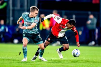 Celtic’s Alistair Johnston likened to Trent Alexander-Arnold, ex-Bhoy who coached him speaks out