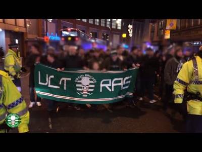 Green Brigade Season 2016 – 2017