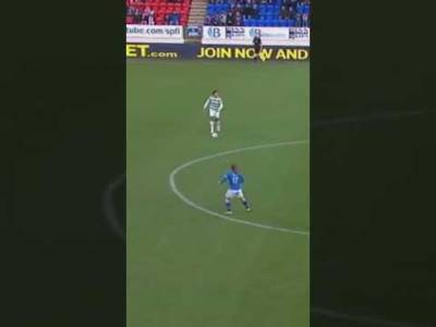 Virgil van Dijk scores sensational solo goal! #shorts #football