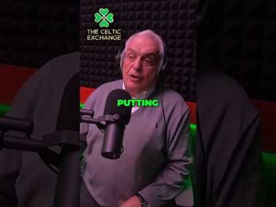 Brian Dempsey On The Battle To Save Celtic