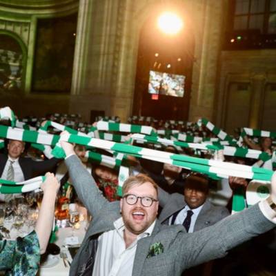 Celtic FC Foundation raise $355,000 at New York Gala Dinner