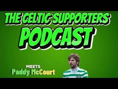 The CSP meets Paddy McCourt